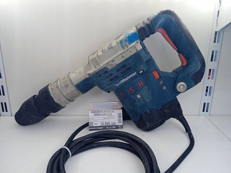 Bosch GSH 5 CE (0611321000)