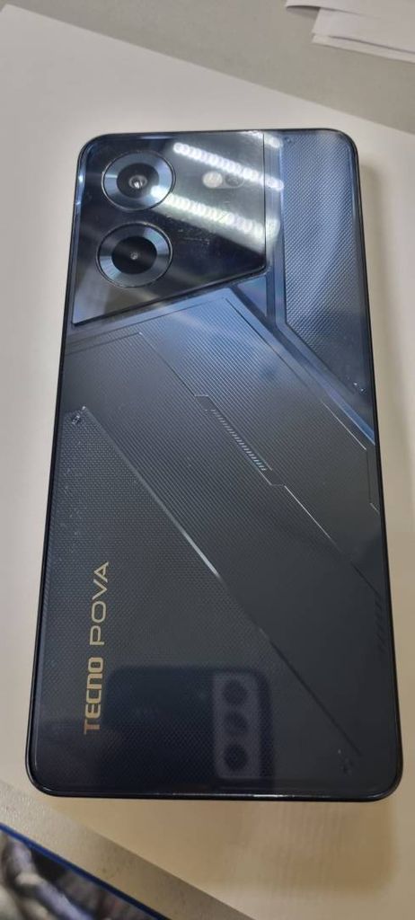 Купить Tecno pova 5 pro 5g 8/256gb Б/У