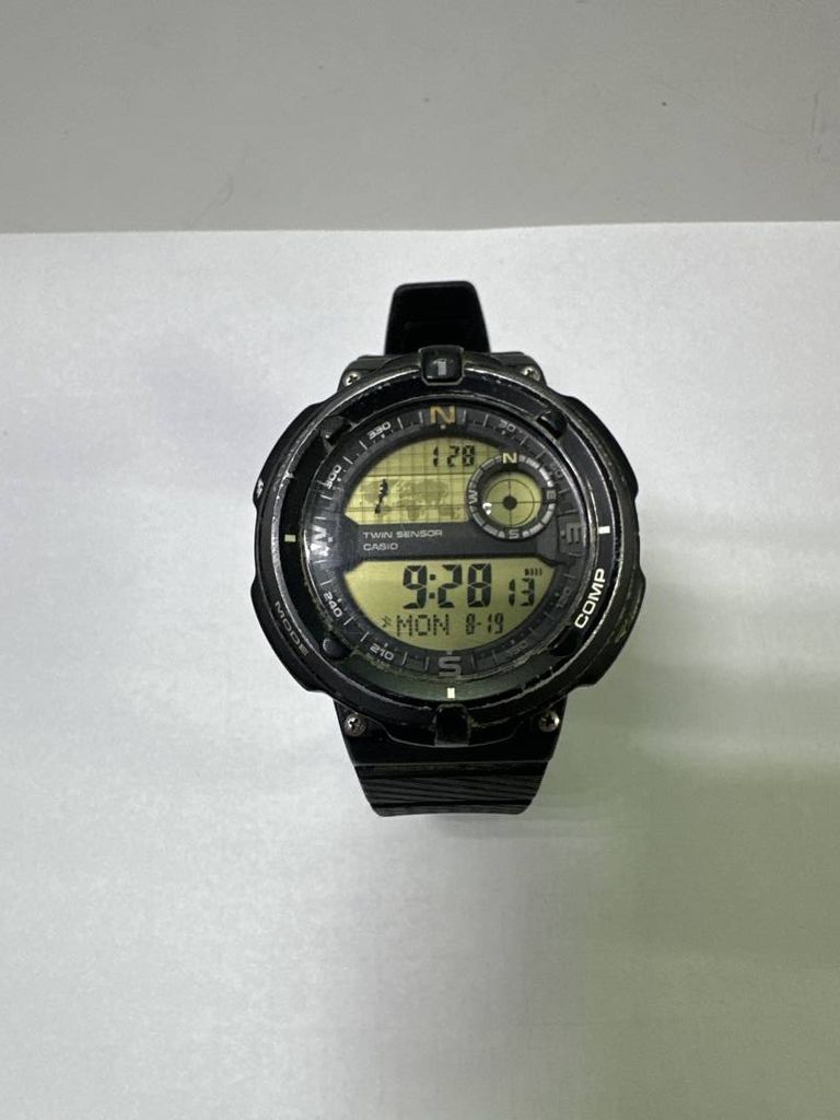 Casio sgw-600h