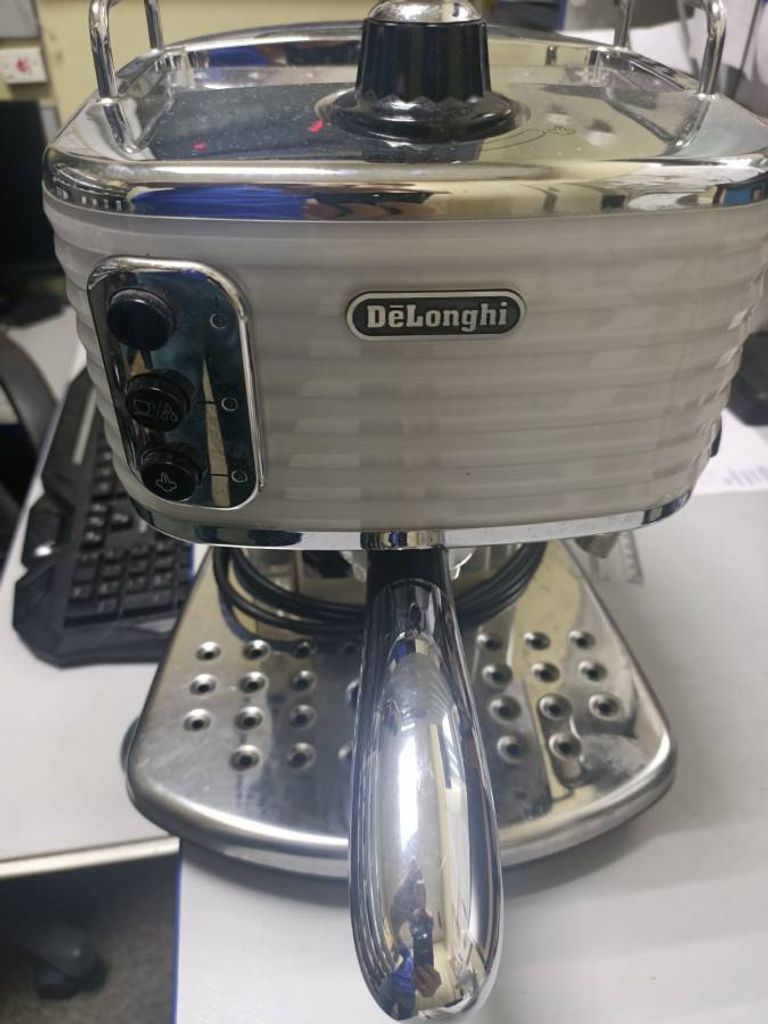 Delonghi Scultura ECZ 351 GY