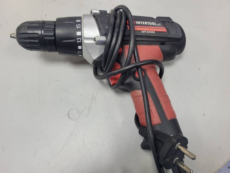 Intertool DT-0103