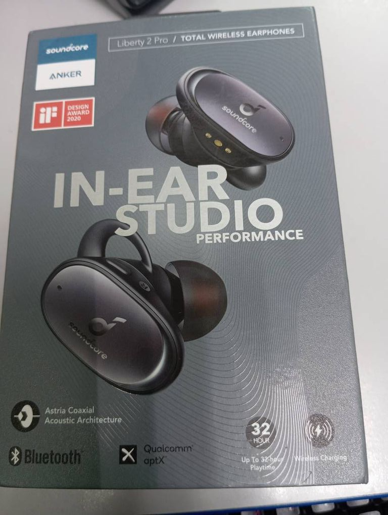 Купити Anker soundcore liberty 2 pro Б/У