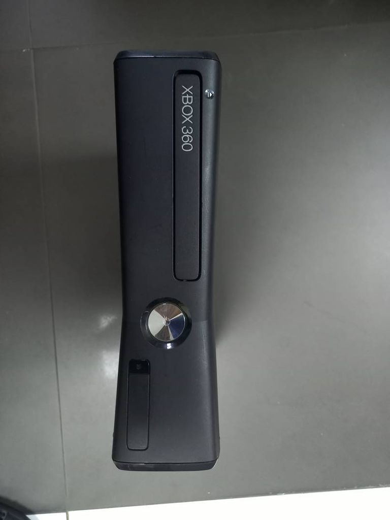 Microsoft xbox 360 console