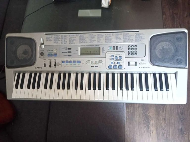 Casio CTK 591 