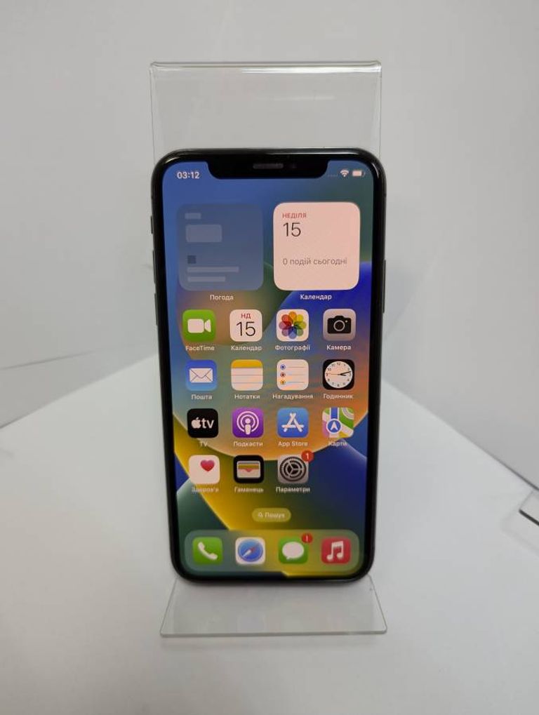 Apple iphone x 64gb