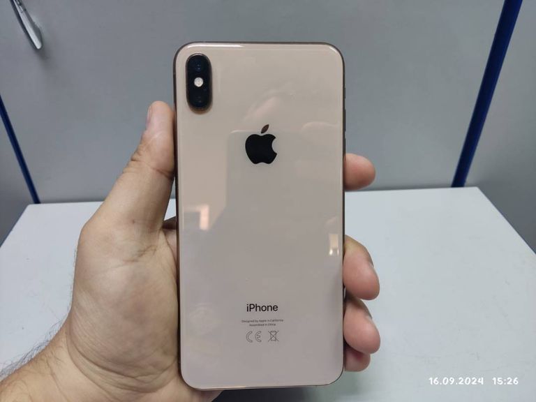 Apple iphone xs max 64gb