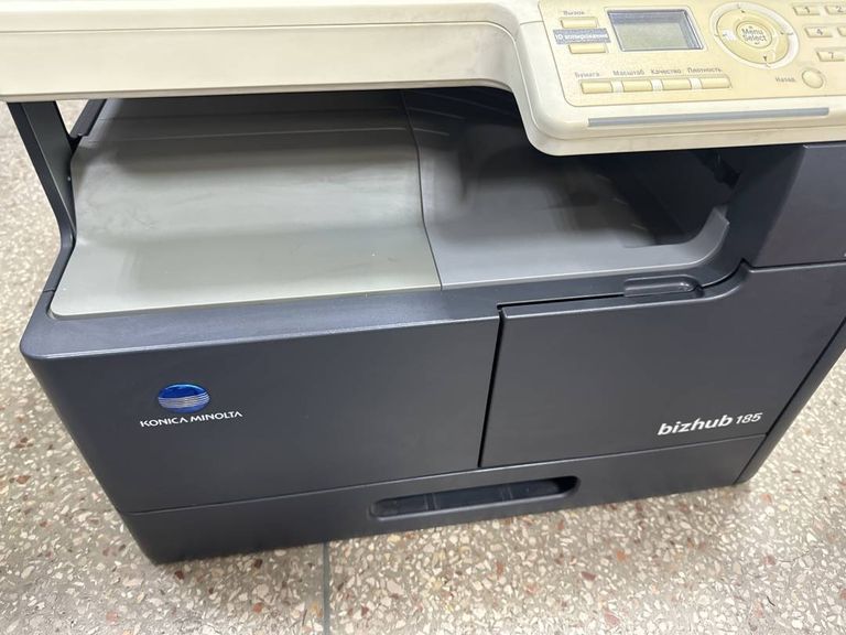 Konica Minolta bizhub 185 (A0XY026)