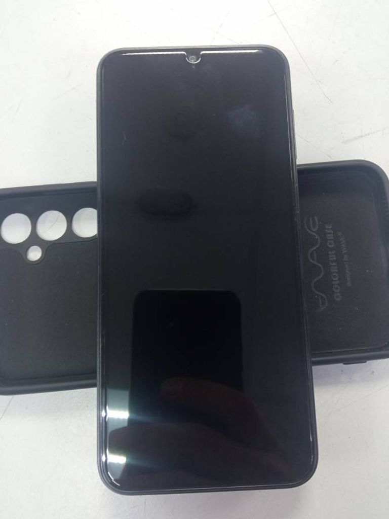 Samsung Galaxy A14 5G SM-A146P 4/64GB Black Код:01-200301297. Зображення 6