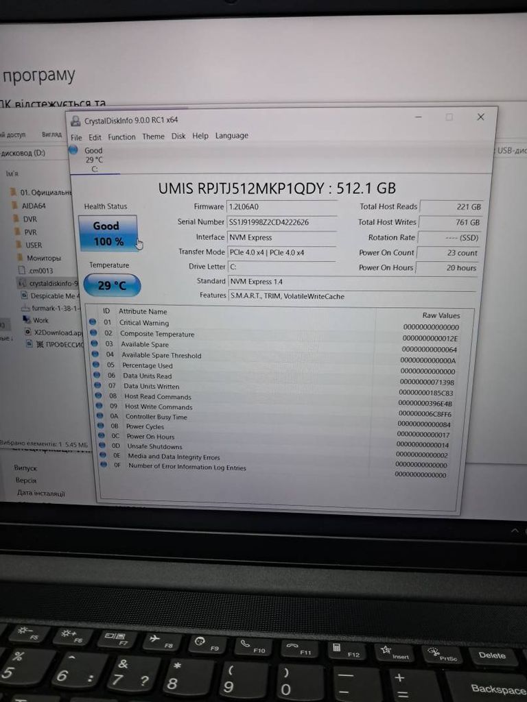 Lenovo v15 g4 iru Код:01-200336934. Изображение 5