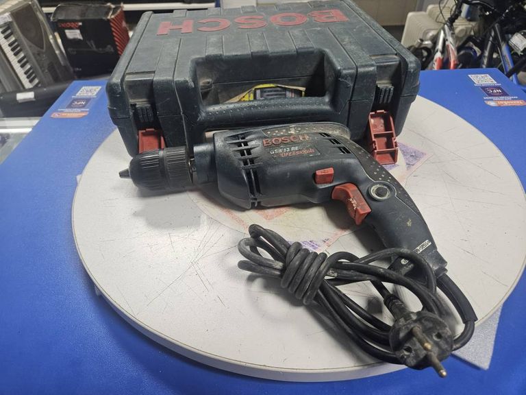 Купить Bosch gsb 13 re Б/У