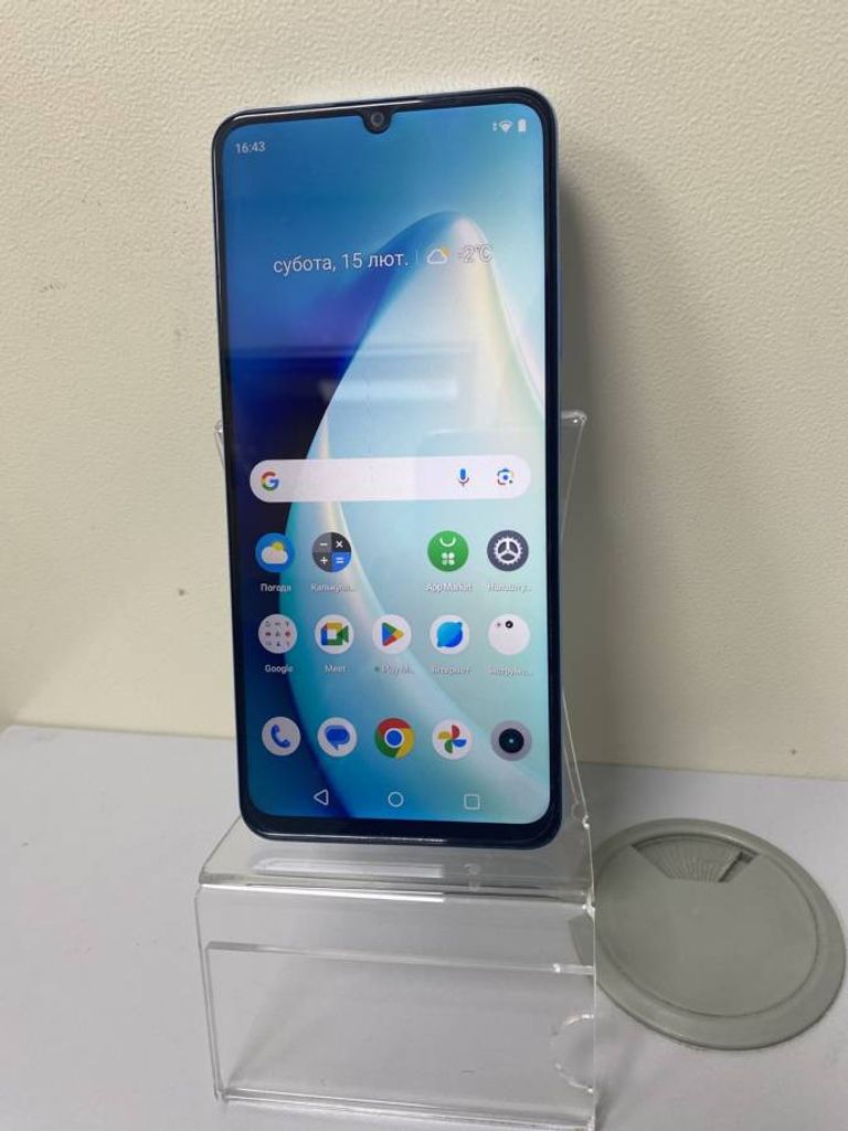 Realme note 50 4/128gb Код:01-200416227. Изображение 5