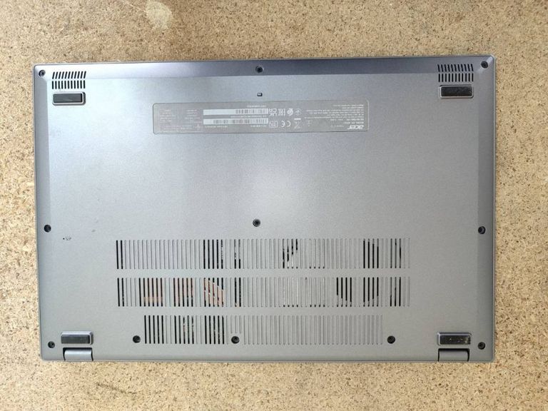 Распродажа Acer моделі: aspire 5 a515-58m-3014 / екр 15,6 /intel core i3-1315u1.2ghz/ ram8gb/ssd512gb/ uhd graphics, продавец Техноскарб