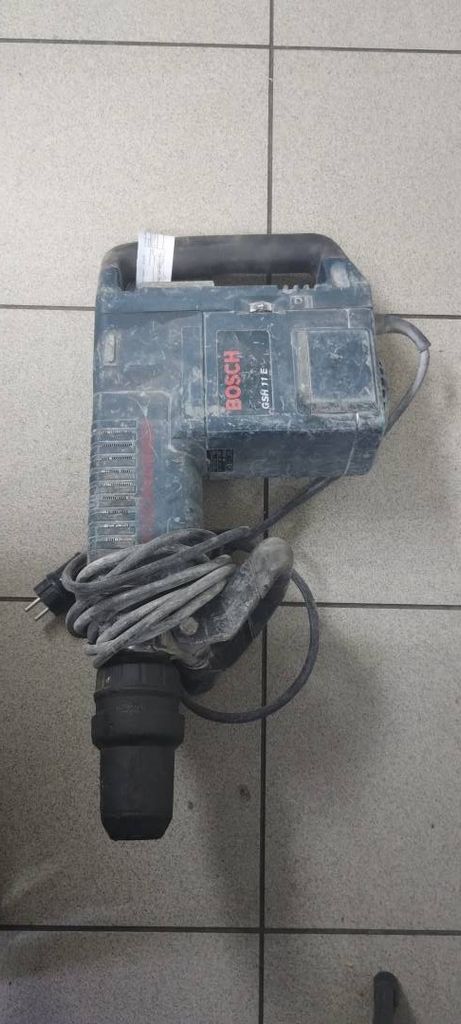 Оголошення Bosch gsh 11 e professional Б/У