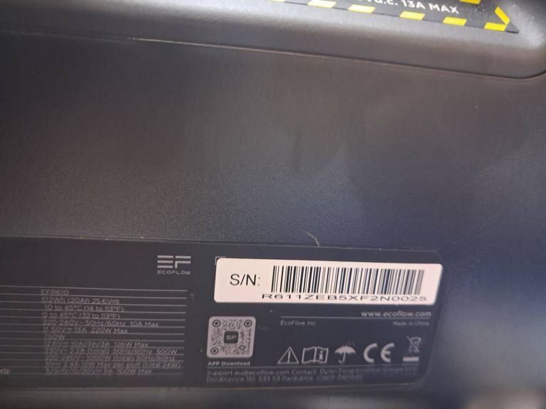 Дешево Ecoflow RIVER 2 Max SA з ломбарду