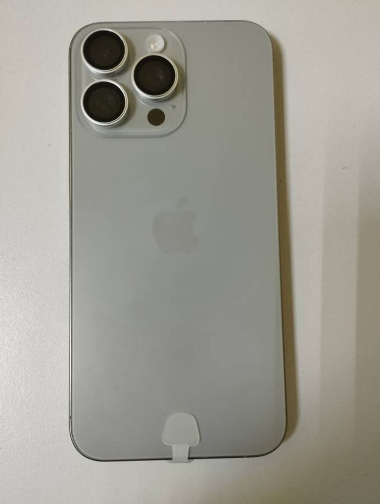 Дешево Apple iphone 15 pro max 256gb dual sim з ломбарду