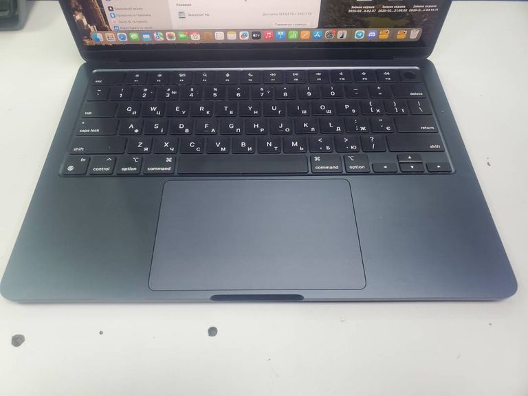 Apple macbook air 13,6" m2 2022 Код:01-200443538. Зображення 29
