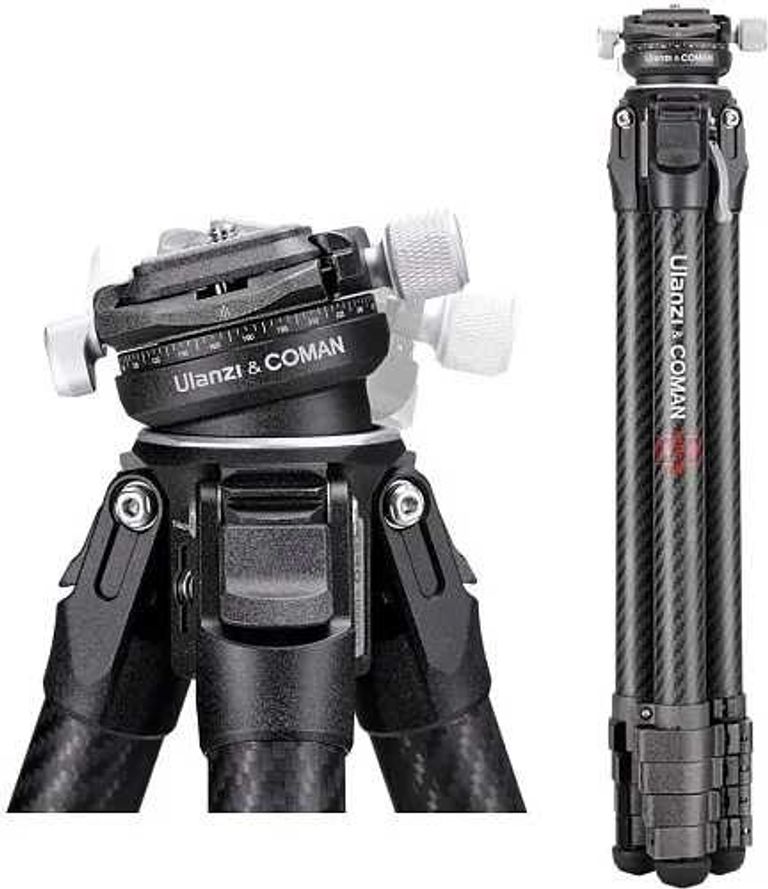 Акція! Штатив Ulanzi Zero Y. Недорого! Новий. Код:null. Изображение 7