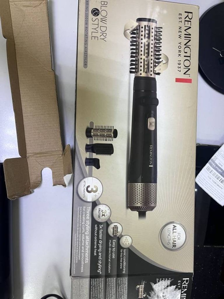 Купити Remington Blow Dry & Style AS7580 Б/У