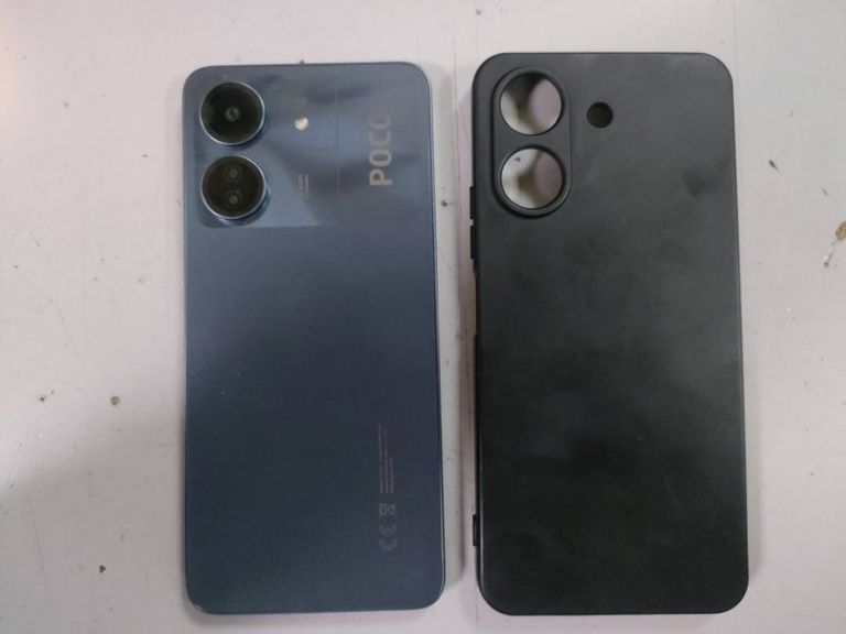Дешиво Xiaomi Poco C65 8/256GB Blue с ломбарда