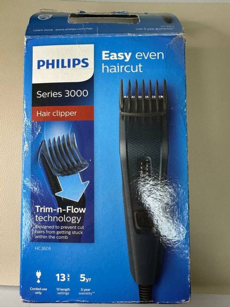 Philips hc 3505 Код:01-200461278. Зображення 6