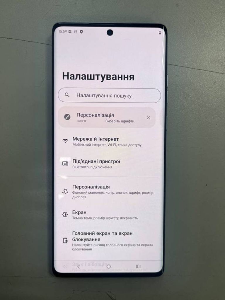 Купить Motorola edge 50 fusion 12/512gb Б/У