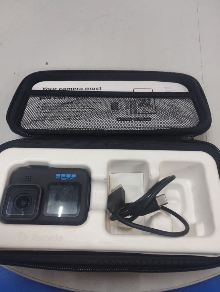 Дешиво Gopro hero 11 с ломбарда