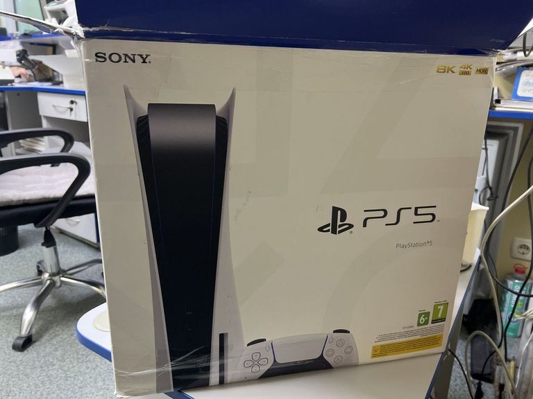 Дешево Sony PlayStation 5 825GB з ломбарду