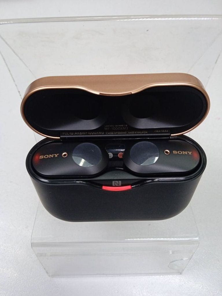 Оголошення Sony wf-1000xm3 Б/У
