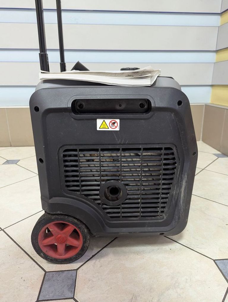 Дешево Briggs&Stratton power smart p4500 з ломбарду