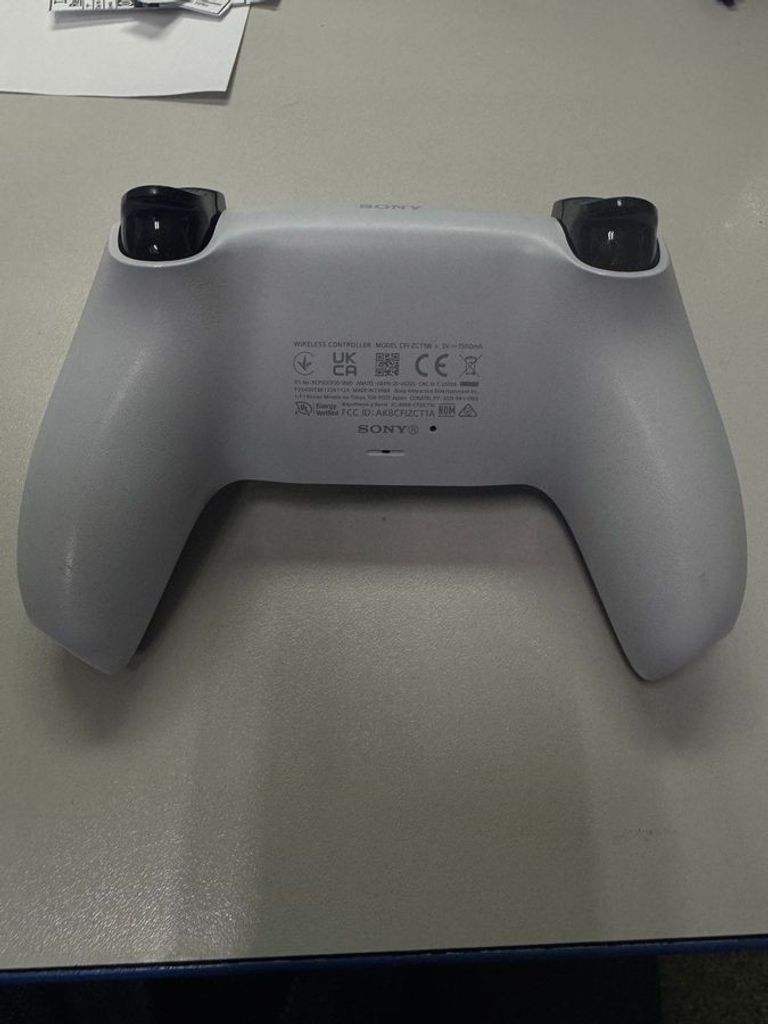Объявление Sony DualSense Black Б/У