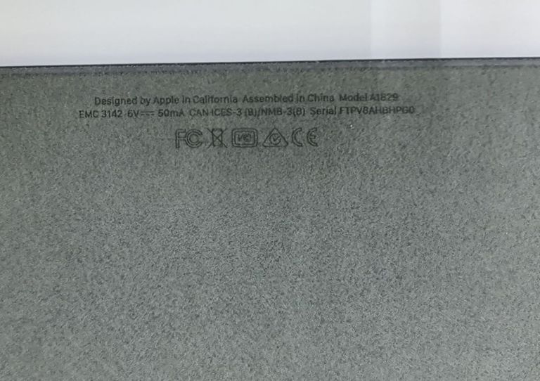Розпродаж Apple a1829, продавець Техноскарб