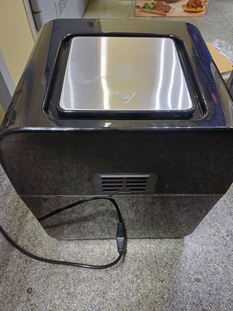 Оголошення Tefal easy fry oven & grill fw501 Б/У