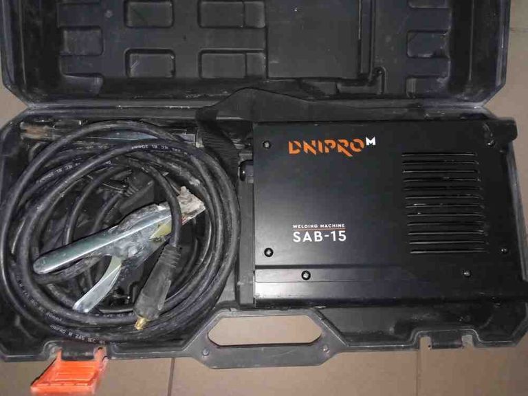 Оголошення Dnipro-m SAB-15 (80625028) Б/У