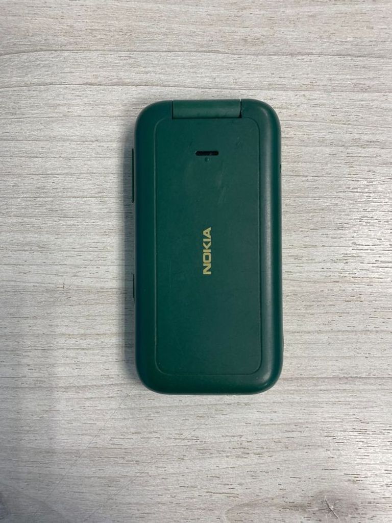 Купить Nokia 2660 Flip Black Б/У