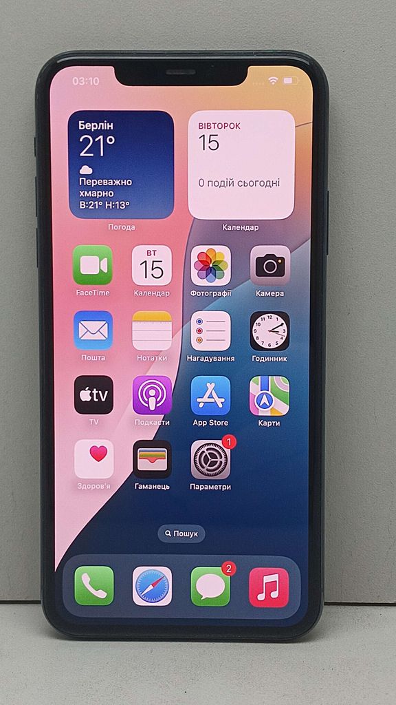 Купити Apple iphone 11 pro max 64gb Б/У