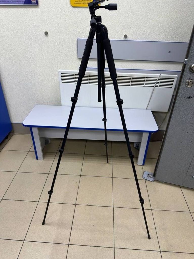 Объявление Slik Sprint Pro II 3 Way Б/У