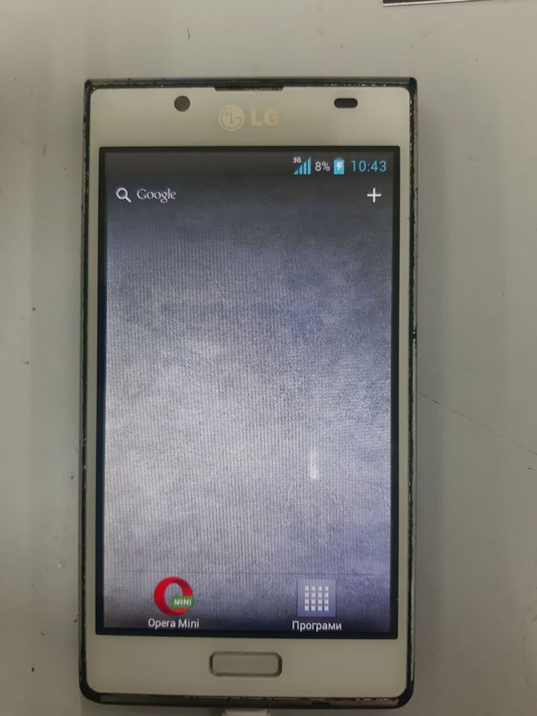 Купити Lg p700 optimus l7 Б/У