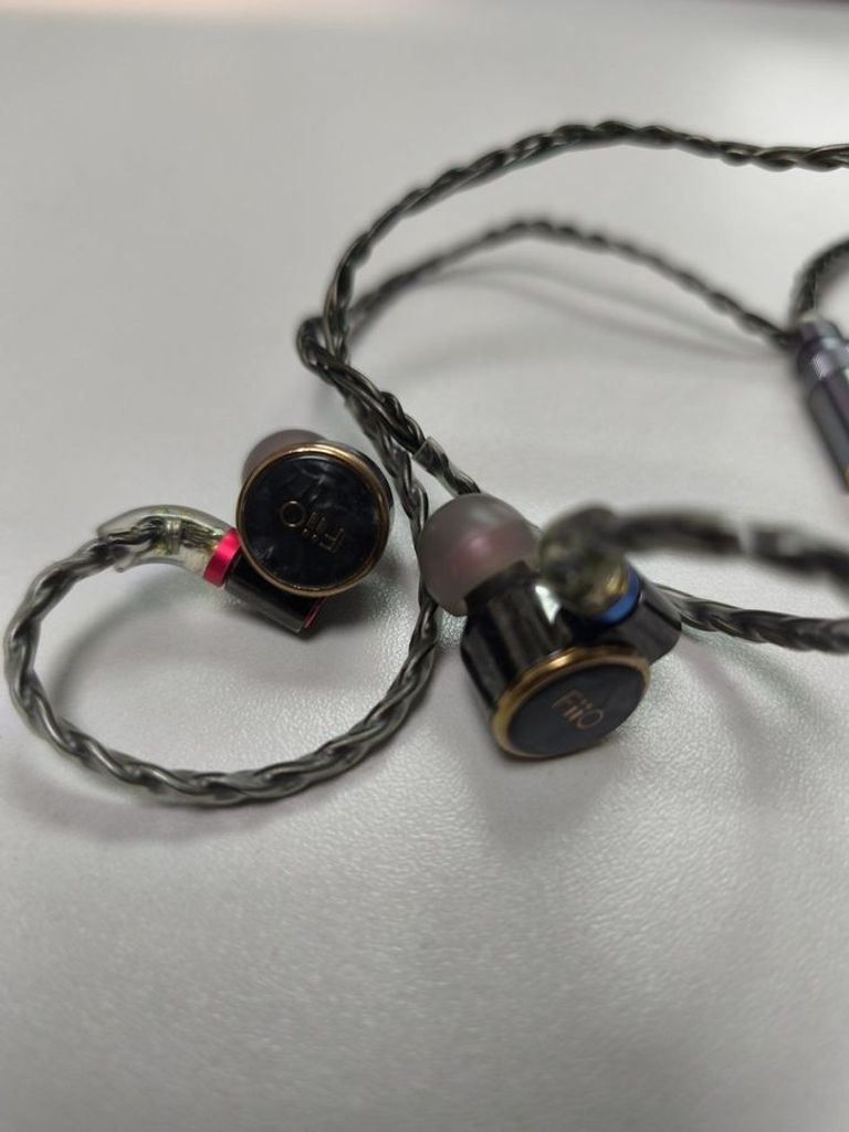 Дешево Fiio FD3 Pro Black з ломбарду