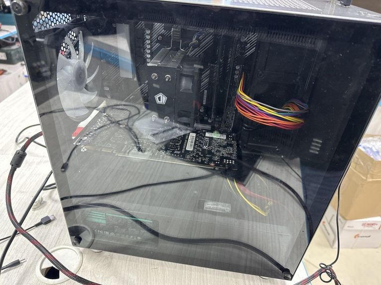 Оголошення Пк amd ryzen 5 4500/ram 16 gb/hdd 1000 gb/ssd 256 gb/nvidia gtx 1070 (geforce) 8gb gddr5 256bit Б/У