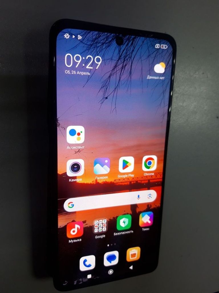 Оголошення Xiaomi redmi note 10 pro 8/256gb Б/У