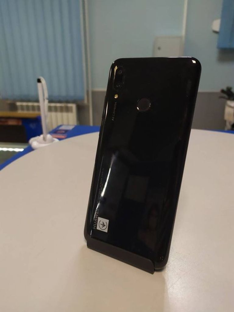 Оголошення Huawei p smart pot-lx1 3/64gb Б/У