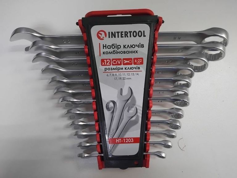 Intertool HT-1203