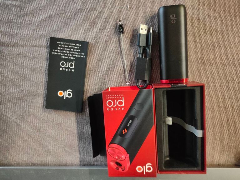 Объявление Glo hyper pro Б/У