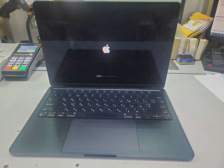 Apple MacBook Air 13,6" M2 Silver 2022 (Z15X0005K)