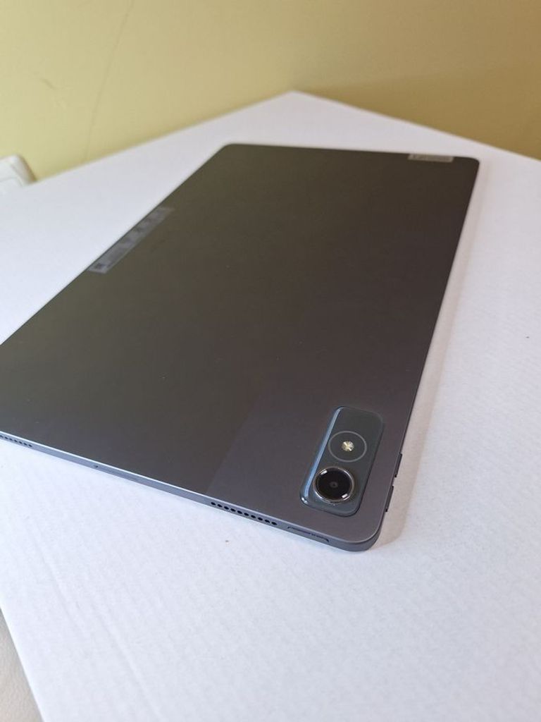 Lenovo tab p12 8/256gb wi-fi storm + pen Код:01-200498079. Зображення 5