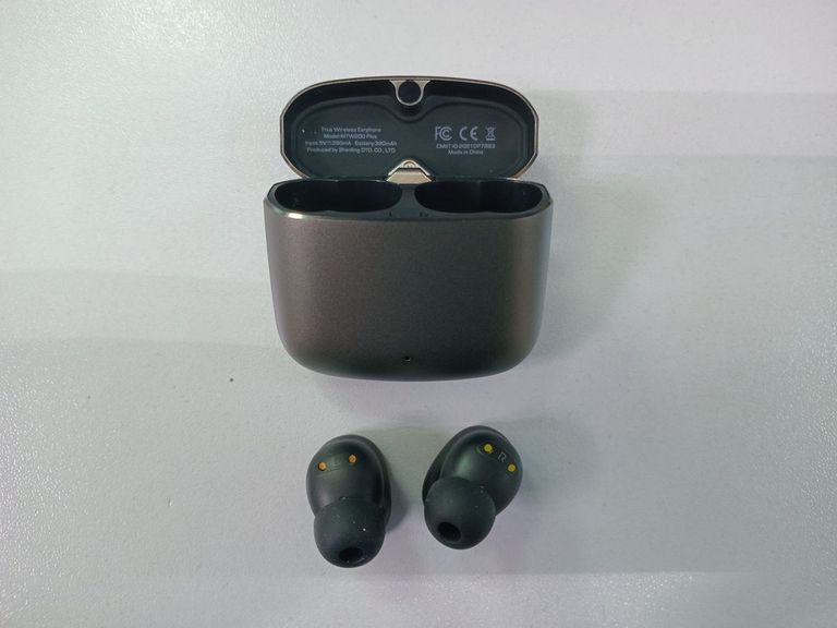 Объявление Shanling MTW200 Plus Black Б/У