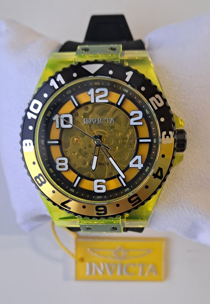 Купить Invicta Speedway Automatic  Б/У