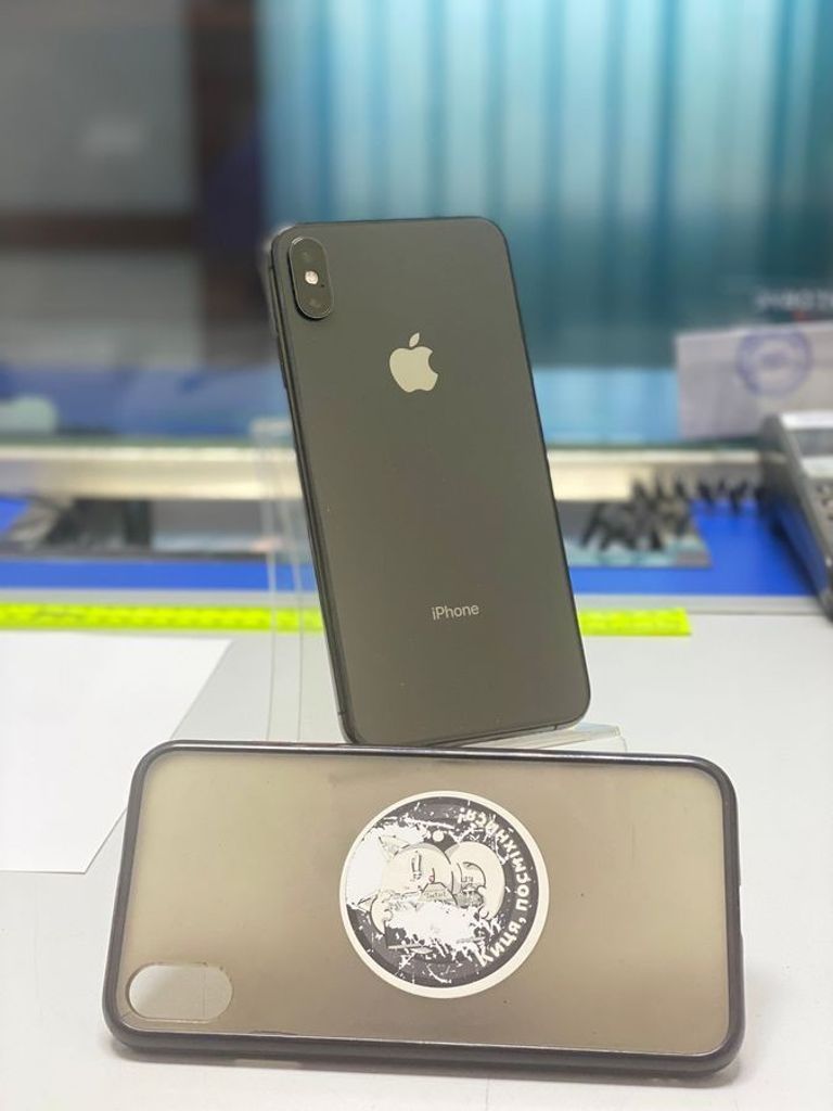 Apple iphone xs max 256gb Код:01-200475380. Зображення 7