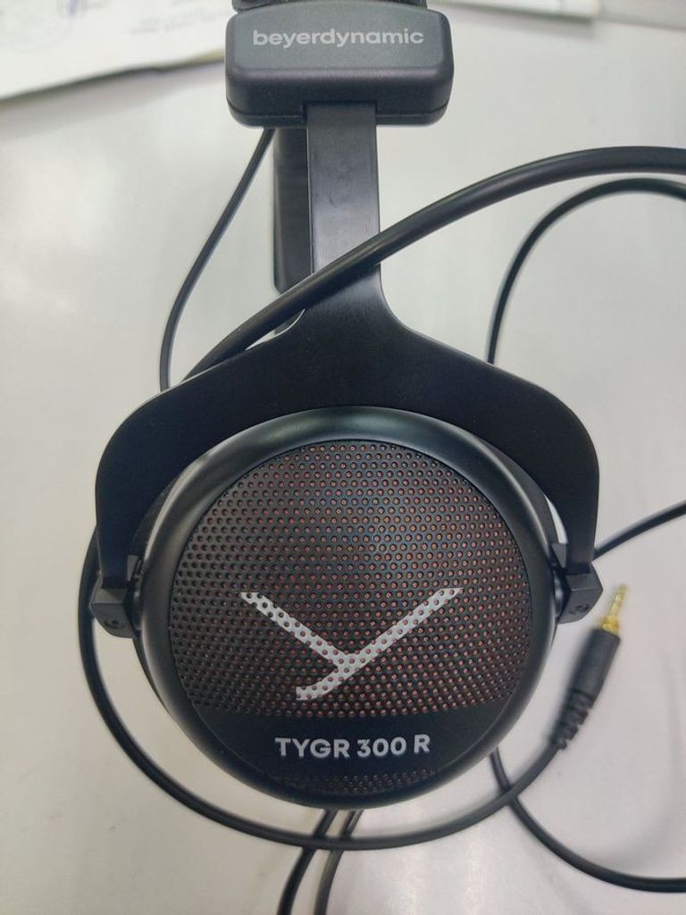 Объявление Beyerdynamic TYGR 300 R  (733.016) Б/У