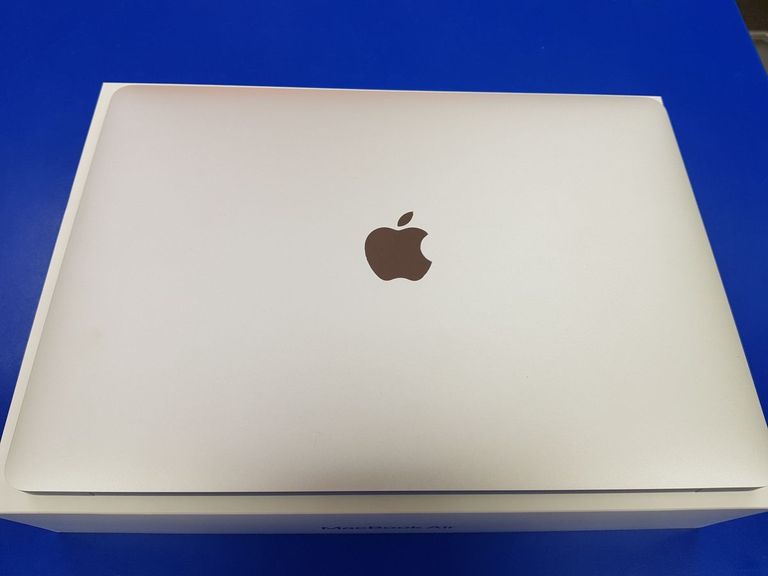 Apple MacBook Air 13" Space Gray Late 2020 (Z124000FN) Код:01-200492875. Изображение 6